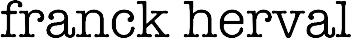Franck Herval logo