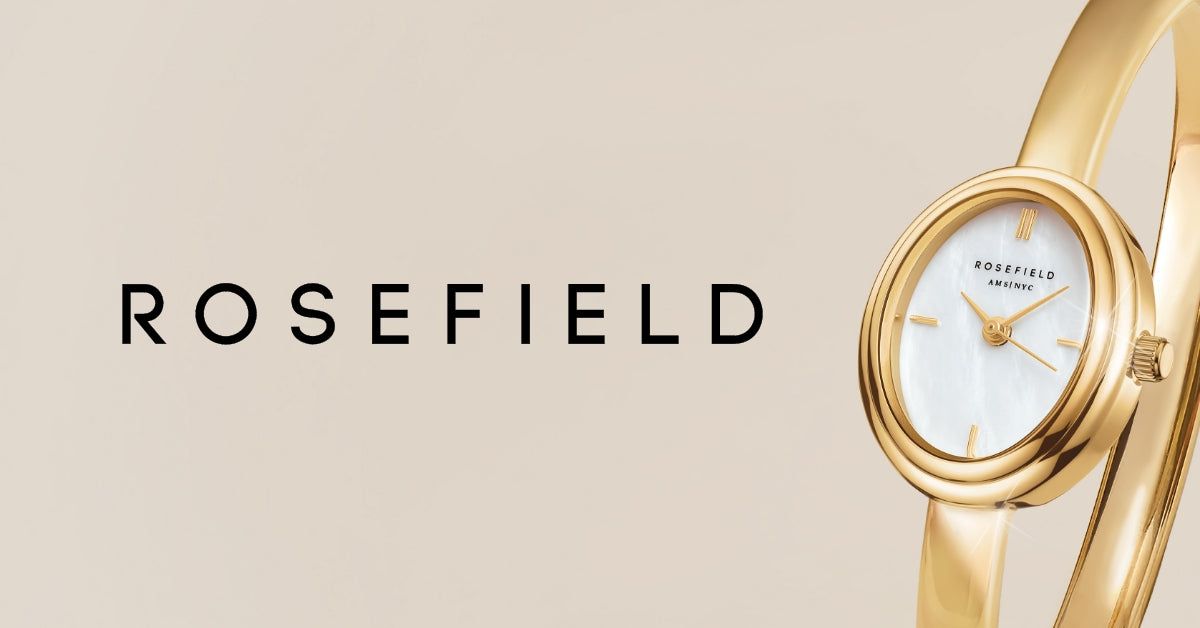 Rosefield sieraden en horloges bij 't Oorzaakje Leiden